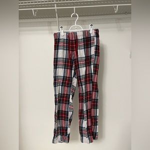 🌸3 FOR 5🌸 Plaid pajama pants